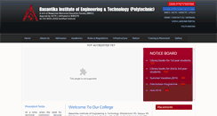 Desktop Screenshot of bietp.com